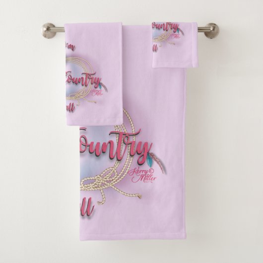 Je suis Country Y'all, Cowgirl (En situation)