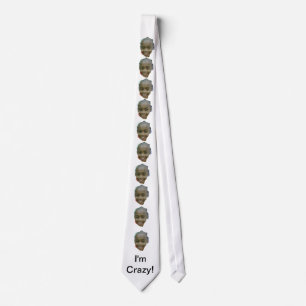 Je suis cravate folle !