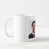 Je suis d'accord avec la tasse de Nick Clegg (Gauche)