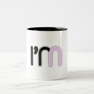 Je suis dans - Mug de café