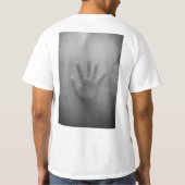 Je Suis De Mauvais T-shirts D'Été (Dos)