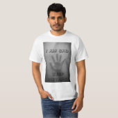 Je Suis De Mauvais T-shirts D'Été (Devant entier)