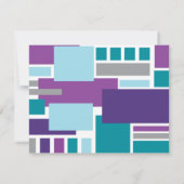 JE SUIS DE MON BIEN-AIMÉ CARTE DE RÉPONSE AU FAIRE (Dos)