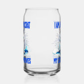 Je Suis Démocrate - Mon Chat Approuve (Droite)