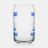 Je Suis Démocrate - Mon Chat Approuve (Gauche)