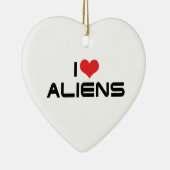 Je suis des ornements d'aliens (Droite)