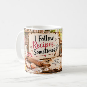 Je Suis Des Recettes Parfois Tasse De Cuisson