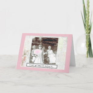 Je suis Désolé Carte