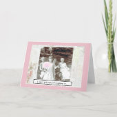 Je suis Désolé Carte (Devant)