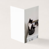 Je suis Désolé Carte (Outside)