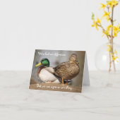 Je suis désolé. Carte de montage (Fleur jaune)