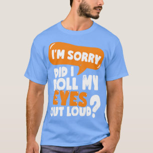 Je Suis Désolé D'Avoir Lancé Les Yeux Haut