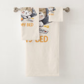 Je suis désolé, j'ai des plans avec mon lit - Chat (En situation)