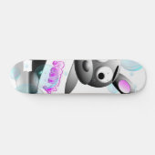 Je Suis Désolé Skateboard (Horz)