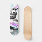 Je Suis Désolé Skateboard (Recto)