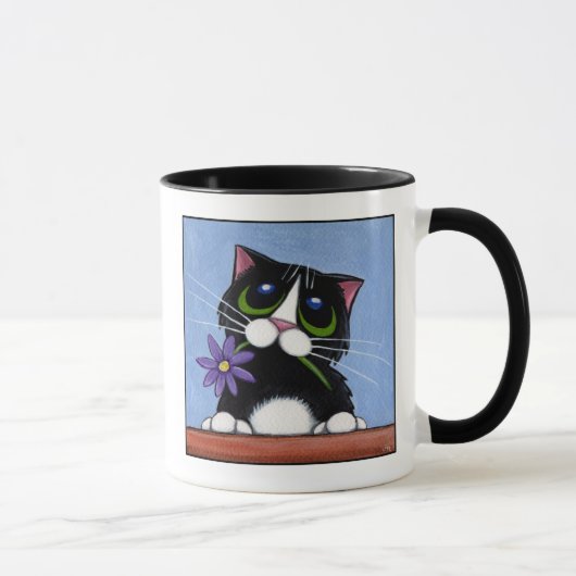Je suis désolé - tasse de chat (Droite)