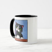 Je suis désolé - tasse de chat (Devant gauche)