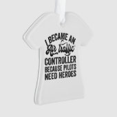 Je Suis Devenu Contrôleur De La Circulation Aérien (devant)