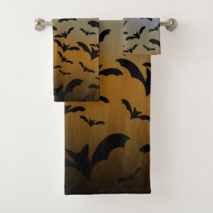 Je suis devenu fou des chauves-souris noires et du