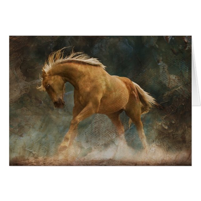 Je suis d'or (Devant horizontal)