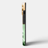 Je suis Douglass Warholian iPhone 13 coque (Verso / Gauche)