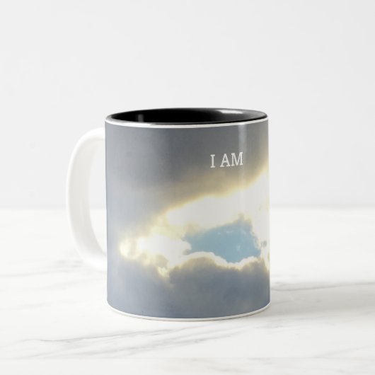 JE SUIS DU CAFÉ MUG (Devant gauche)
