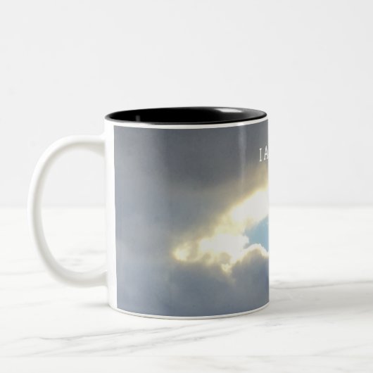 JE SUIS DU CAFÉ MUG (Gauche)
