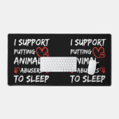 Je Suis En Faveur Du Fait Que Les Abuseurs D'Anima (Clavier et souris)