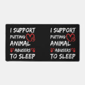 Je Suis En Faveur Du Fait Que Les Abuseurs D'Anima (Recto)