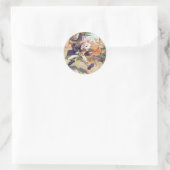 Je Suis En Retard ! ~ Stickers (Sac)