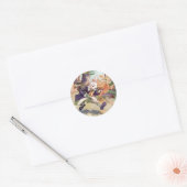 Je Suis En Retard ! ~ Stickers (Enveloppe)