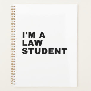 JE SUIS ÉTUDIANT EN DROIT