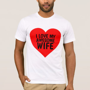 JE SUIS FAN DE T-SHIRTS POUR FEMMES FORMIDABLES