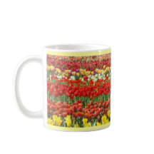 Je suis fier de vous ! Fleurs de tulipe de tasse