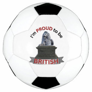 Je suis fier d'être britannique