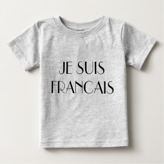 JE SUIS FRANCAIS