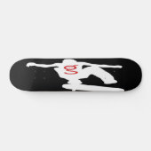Je suis G Logo Skateboard (Horz)