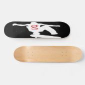 Je suis G Logo Skateboard (Horz)