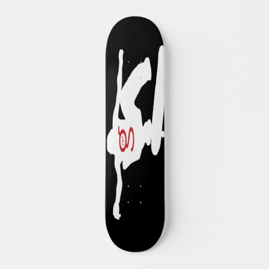 Je suis G Logo Skateboard (Devant)