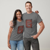 Je suis G T-Shirt (Unisexe)