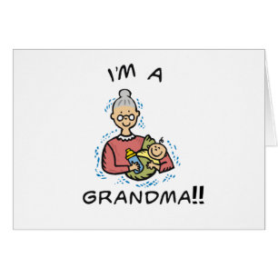 Je suis grand-mère et bébé