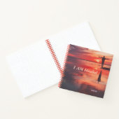 JE SUIS GUÉRI Dot Grid Journal (Intérieur)