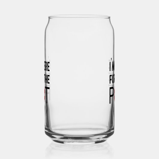 Je suis ici pour Pot Funny Poker (Droite)