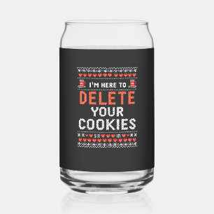 Je suis ici pour supprimer vos cookies affreux pul