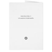 Je suis ici si tu as besoin de moi petite amie (Dos)