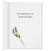 Je suis ici si tu as besoin de moi petite amie (Intérieur (Droit))