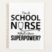 Je suis infirmière (Devant)