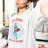 Je suis infirmière Qu'est-ce que votre Sweatshirt 