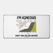 Je suis ingénu ne me prends pas pour granite (Recto)