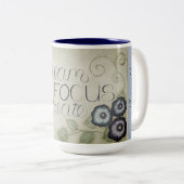 Je suis inspiré - Dream Coffee Mug (Twilight) (Devant droit)